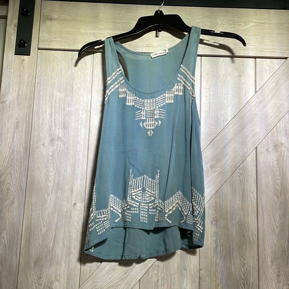 Tank top
